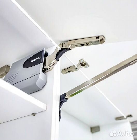 Кухонный гарнитур прямой на заказ