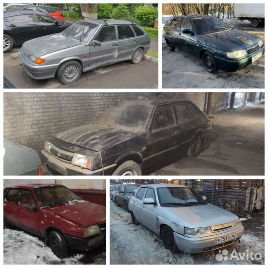 Авторазбор ваз 2107/2109/2110/2112/2114/2115