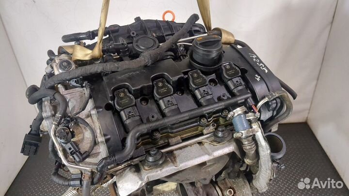 Двигатель Volkswagen Passat 6 BPY 2 Бензин, 2007