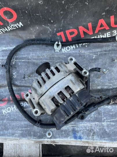 Генератор Mercedes W204 W166 W212 W207