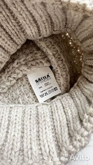 Шапка зимняя Satila из Спортмастера