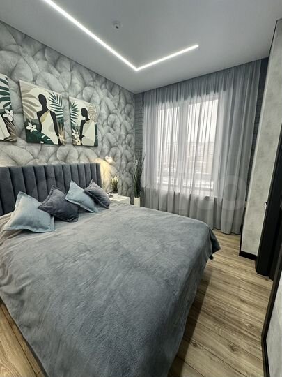 1-к. квартира, 40 м², 6/12 эт.