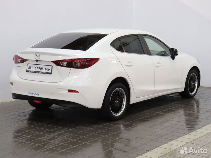 Mazda 3 1.6 AT, 2014, 200 000 км