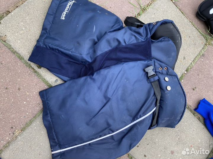 Хоккейная подростковая форма