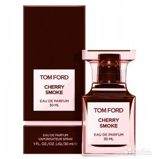 Tom Ford Cherry Smoke 30 мл