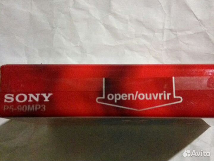 Видеокассета sony m8