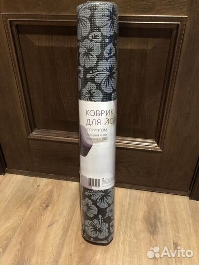 Продам коврик для йоги