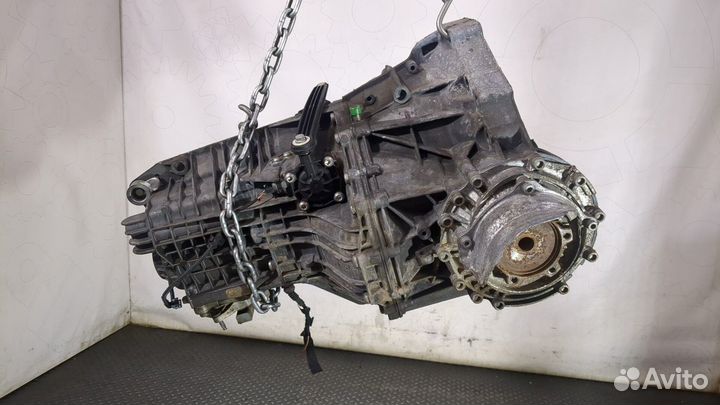 Кпп 6-ст.мех. (МКПП) Audi A4 (B9)