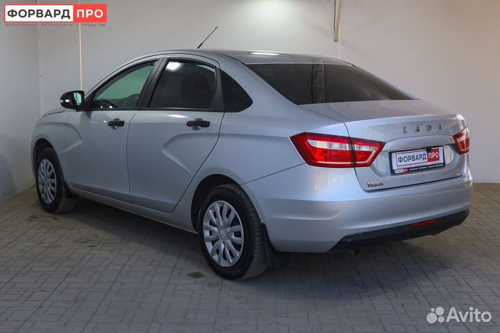 LADA Vesta 1.6 МТ, 2019, 130 000 км