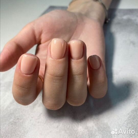 Маникюр гель-лак Челябинск