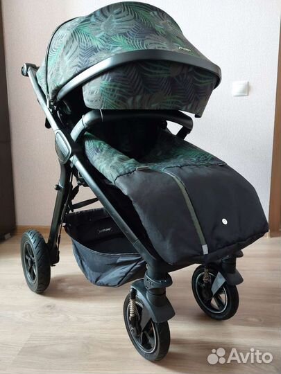 Коляска прогулочная Espiro sonic air 2020