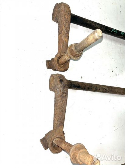 Торсион правый VW Transporter T4