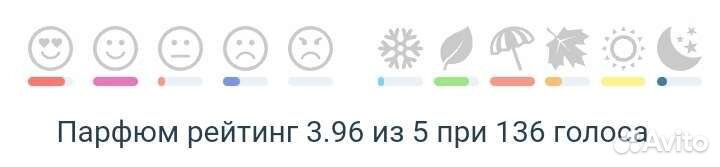 Распив Sea of light Оригинал