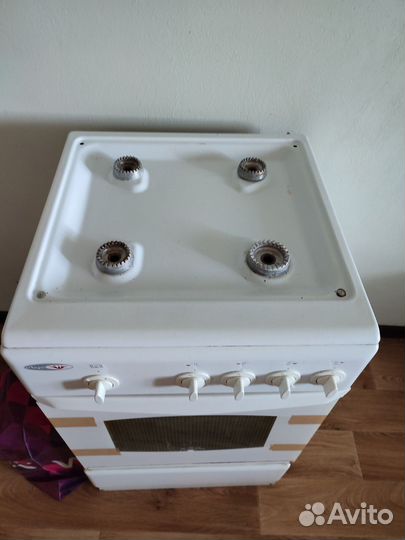 Газовая плита бу