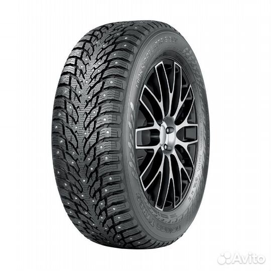 Nokian Tyres Hakkapeliitta 9 SUV 265/50 R19 110T