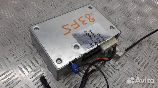 Блок управления телефоном chevrolet trailblazer (8