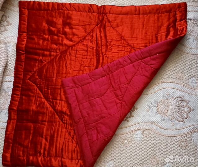 Детское одеяло на ватине