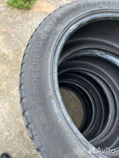 Nokian Tyres Hakkapeliitta 8 SUV 275/45 R21 110T