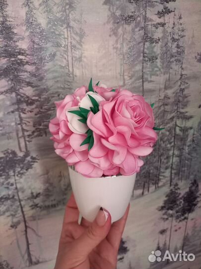 Поделки в школу и садик