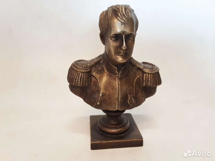 Бюсты бронза. Старые.(Неноводел,не Китаи)