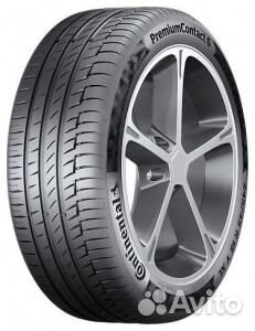 Continental PremiumContact 6 275/45 R19 108Y