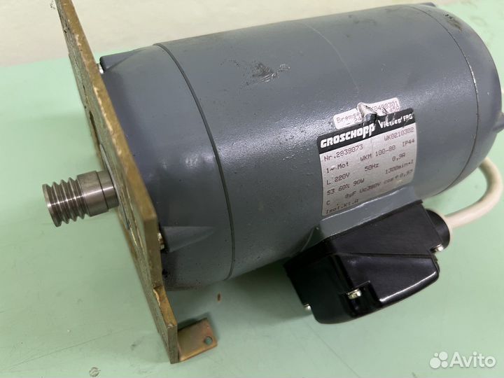 Электро двигатели