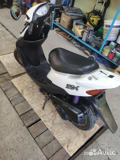 Honda dio 35zx