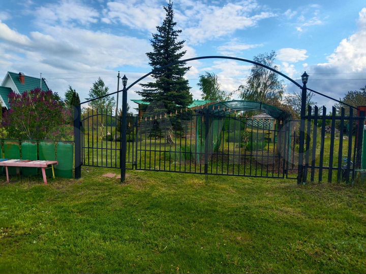 Дом 45 м² на участке 20 сот.