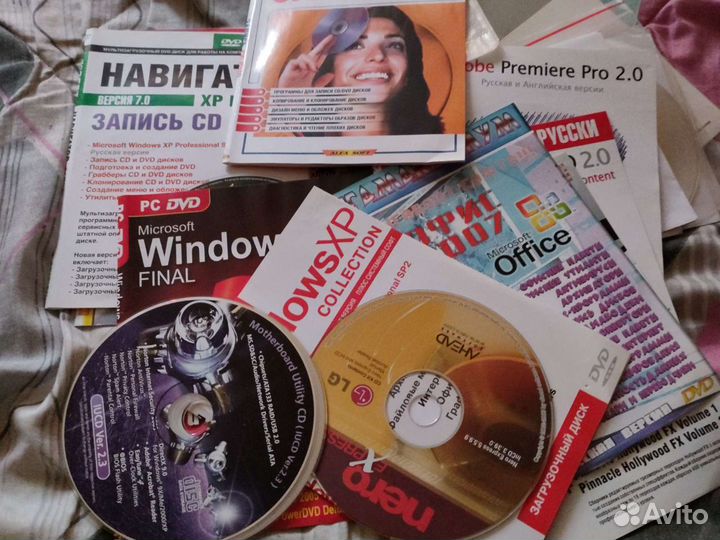 Компьютерные игры диски для пк