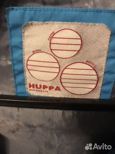 Куртка Huppa р 128