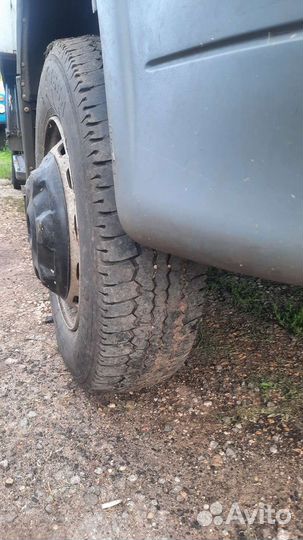 ГАЗ Валдай, 2005