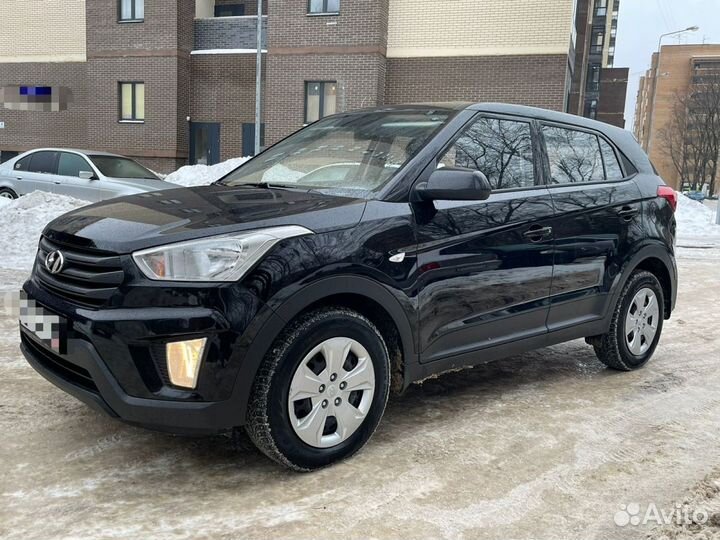 Авто в разбор Hyundai Creta GS G4FG 2019