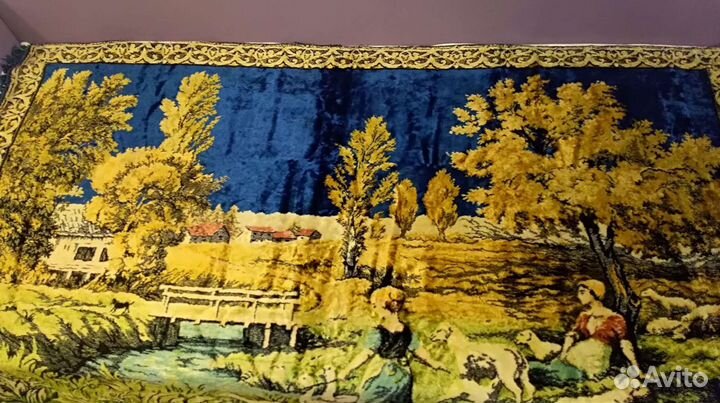 Ковёр 190*120 см