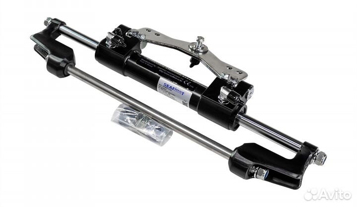 Гидравлическое управления для лодочного мотора