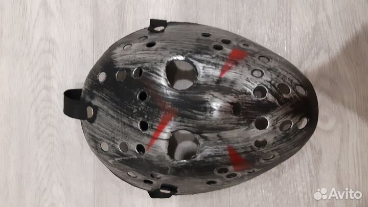 Маска страшная