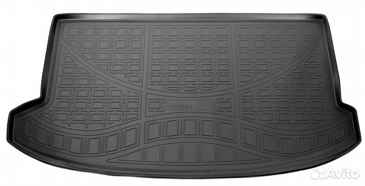 Коврик багажника Changan CS 35 (2012)