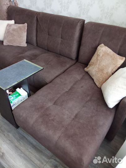 Угловой диван