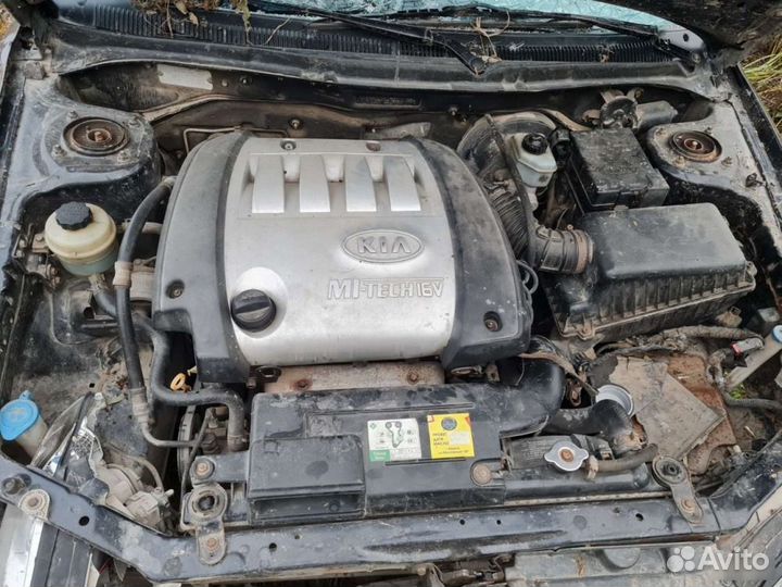 Авто в разбор Kia Spectra 1.6 2004-2011
