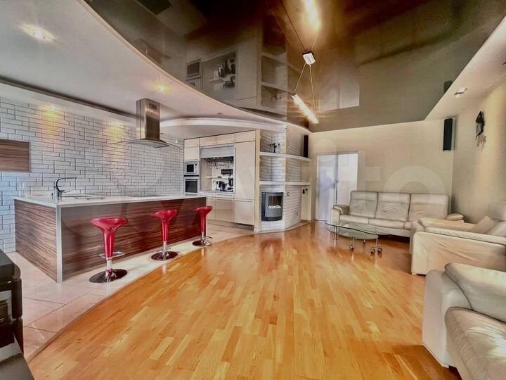 4-к. квартира, 220 м², 13/14 эт.