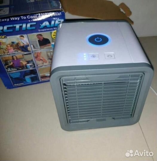 Кондиционер арктика мини
