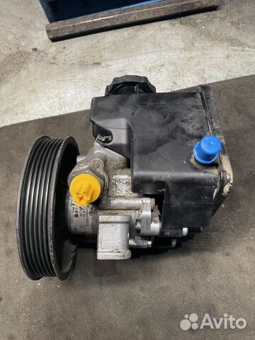 Насос гура w211 MB E-Class om646