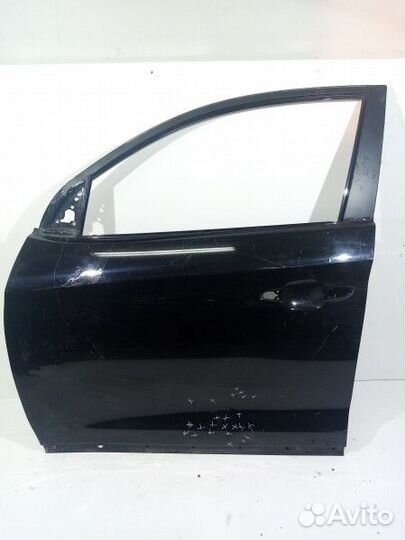 Дверь передняя левая Hyundai Tucson 3