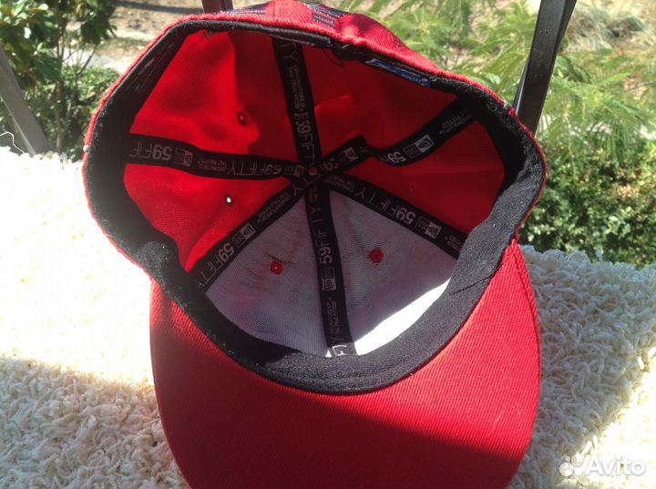 Продам кепку (бейсболку) Нью-Йорк