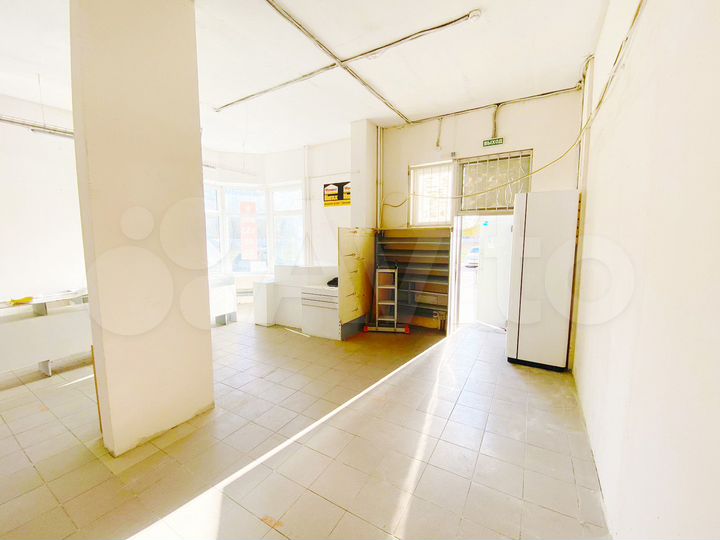 Торговая площадь, 57.7 м²