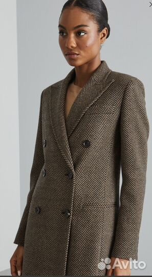 Пальто Max Mara кашемир 46/48 it