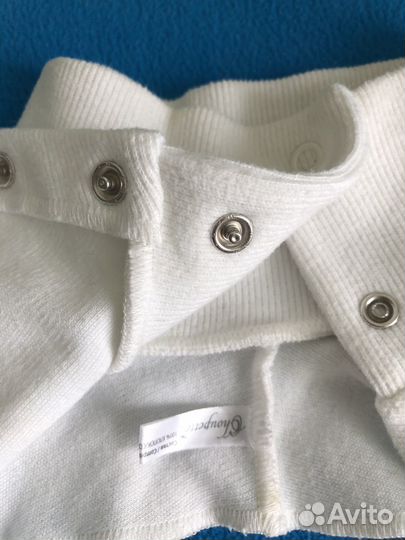 Комплект choupette шапка снуд варежки