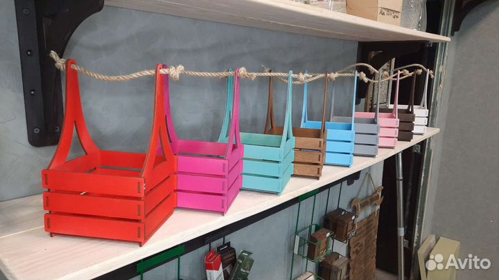 Ящик для цветов