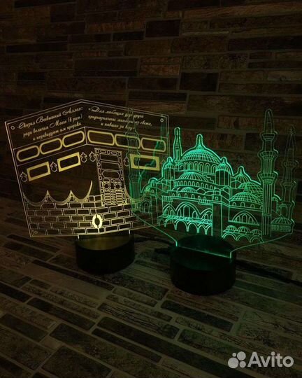 Ночник подарок