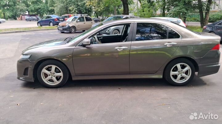 Honda Accord 2.4 AT, 2007, 270 000 км