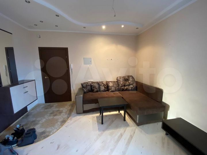 Квартира-студия, 46 м², 4/6 эт.